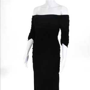 Badgley Mischka Dress